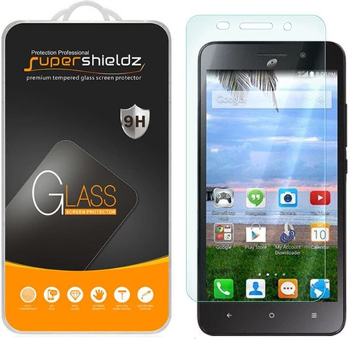 Protector De Pantalla Para Huawei Raven Lte H892l 2 Piezas