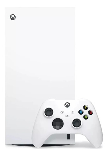 Consola Xbox Series X 1tb Ssd Edición Digital Blanco- Sniper