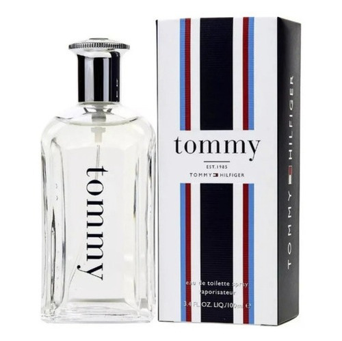 Perfume  X100ml  Tommy Hilfiger