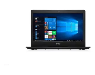 Laptop Dell Inspiron Black 14