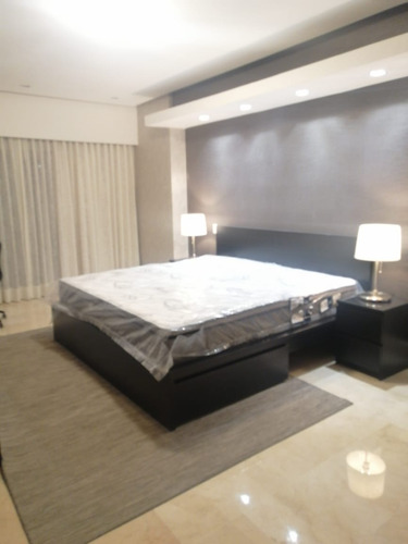 For Rent Apartamento Amueblado Av. Anacaona 5to Piso Torre Mar Azul