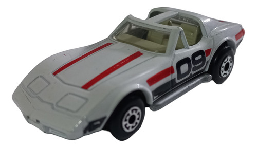 Matchbox Lesney Corvette 1979 England 