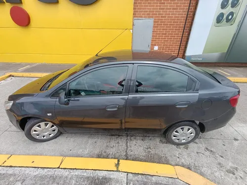 Chevrolet Sail 1.4 Ls