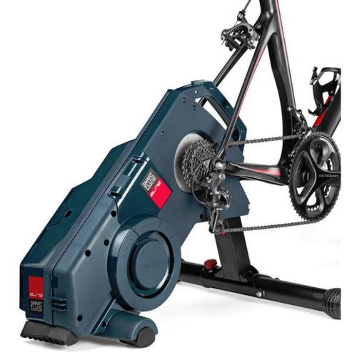 Imagen 1 de 4 de Rodillo De Entrenamiento Ciclismo Smart Elite Turno Norbikes