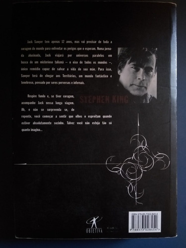 O Talismã (livro De Stephen King E Peter Straub)