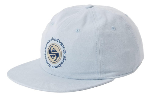 Gorra De Baseball Quiksilver/ashley Blue