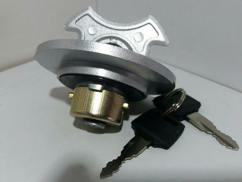 Tapa Tanque Gasolina Tx200 Keeway Moto 