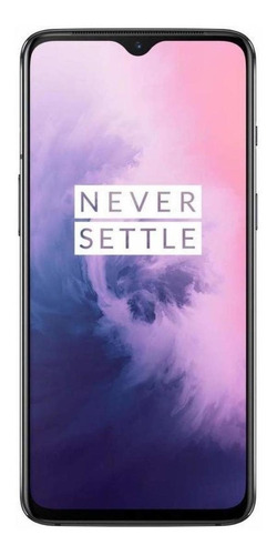 OnePlus 7 Dual SIM 256 GB Mirror gray 8 GB RAM