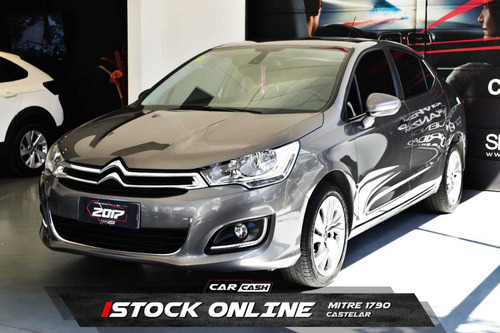 Citroen C4 Lounge 1.6 Hdi Feel Pack - Car Cash