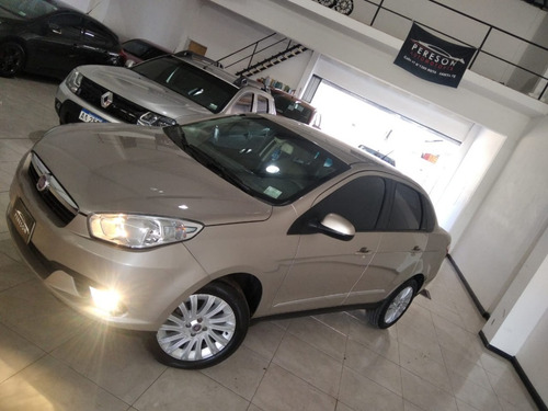 Fiat Grand Siena 1.6 16v Essence