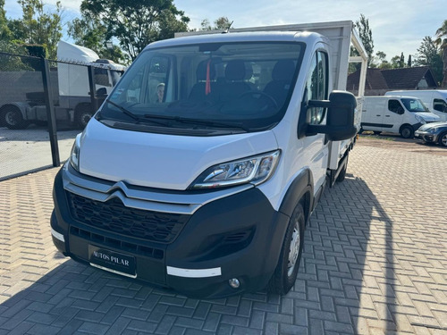 Citroën Jumper 2.2 440 Ch L3 Hdi 130 Mt6 2022