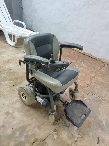 Silla De Ruedas Electrica