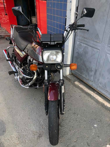 Honda Cb 450 Dx
