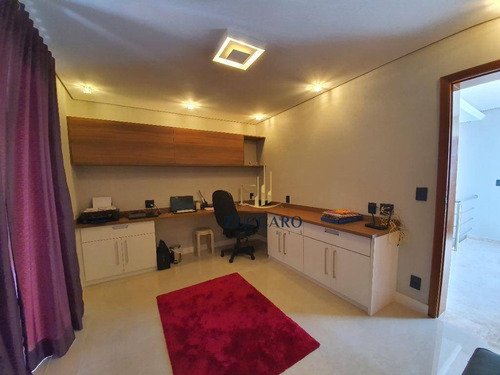 Imagem 27 de 30 de Sobrado À Venda, 295 M² Por R$ 1.700.000,00 - Vila São Judas Tadeu - Guarulhos/sp - So5009