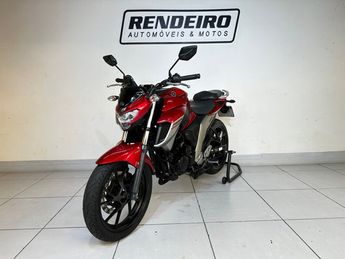 Yamaha Fazer 250 Ano 2021 Com 23.000km Aceito Troca