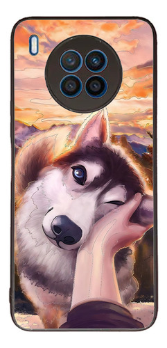 Carcasa Funda Para Huawei Y9a Diseño 37