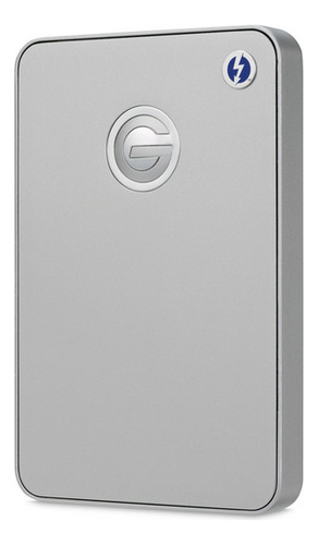 Apple Mac Disco Duro Graid Gtech Gdrive 1tb Thunderbolt/usb3 (Usado)