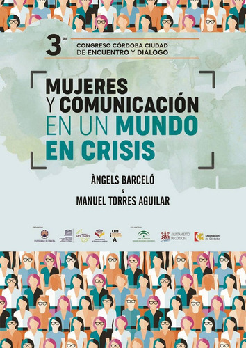 Cãâ³rdoba Ciudad De Encuentro Y Diãâ¡logo, De Aa.vv.. Editorial Universidad Internacional De Andalucía En Español