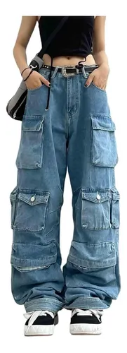 Pantalon cargo mercado libre hotsell