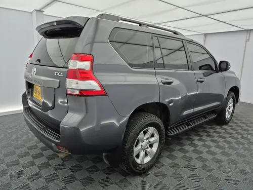 Toyota Prado Tx-l At 4.0 4x4