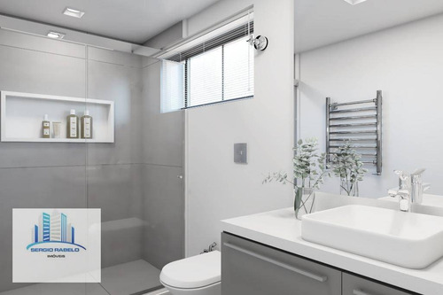 Imagem 4 de 9 de Apartamento Com 3 Dormitórios À Venda, 169 M² Por R$ 2.195.000,00 - Moema - São Paulo/sp - Ap3523