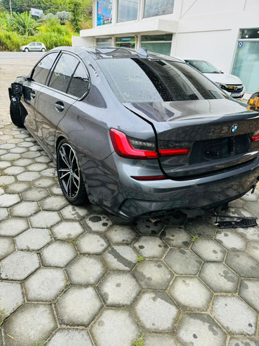(5) Sucata Bmw 320i M Sport 2.0 Turbo 2021 (retirada Peças)