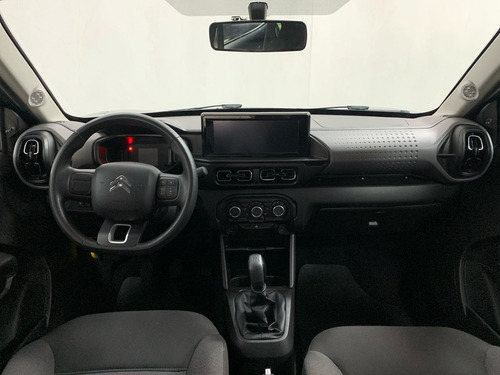 Citroën C3 Live Pack 1.0 Flex 6V 5p Mec.