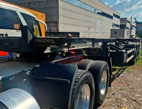 Bug Porta Container Facchini 2021 - Tvg Caminhões