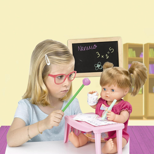 Nenuco Escuelita Doll