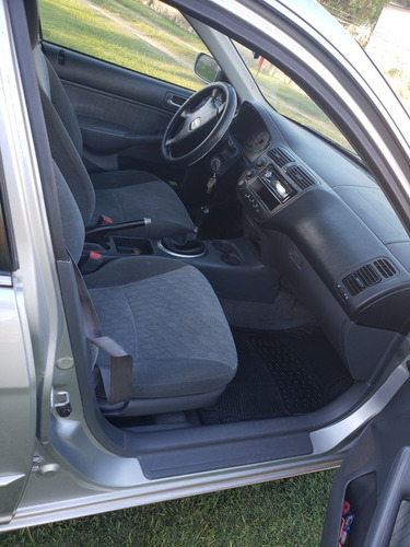 Honda Civic Sedan 4 Puertas