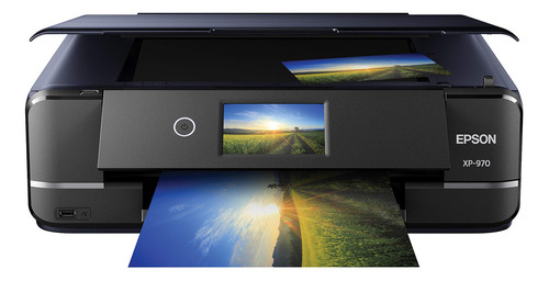 Impresora Epson C11CH45201 C11CH45201 negra