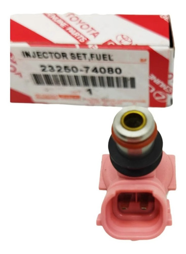 Inyector Toyota Machito Autana Burbuja 4.5 Tienda Fisica