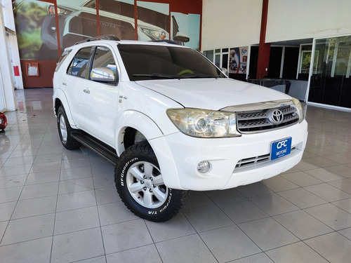 Toyota Fortuner 4x4