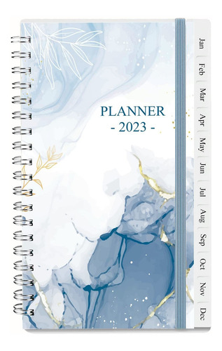 Agenda De Bolsillo/calendario 2023  Cuaderno Organizador Sem