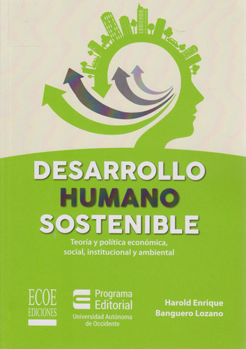 Desarrollo Humano Sostenible