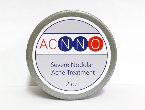 Acnno Tratamiento De Manchas De Acne Nodular Severo