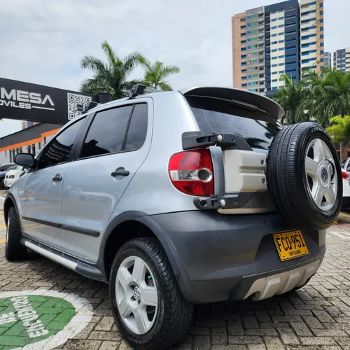 Volkswagen Crossfox 1.6l