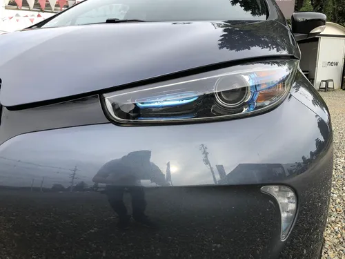 Renault Zoe At 4x2