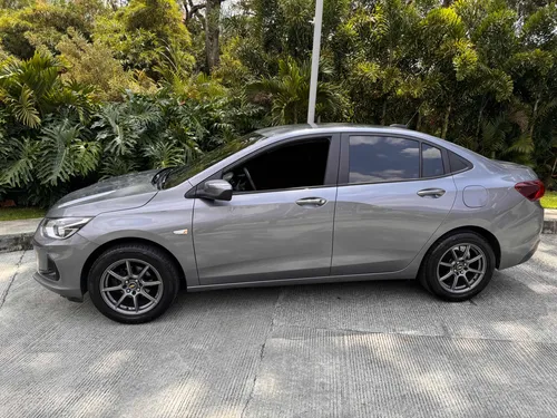 Chevrolet Onix 1.0T Ltz At