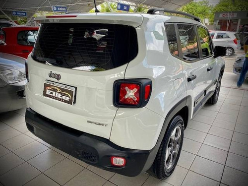 Jeep Renegade 1.8 16v Flex Sport 4p Manual