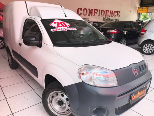 Fiat Fiorino 1.4 Mpi Furgão Hard Working 8v Flex 2p Manual