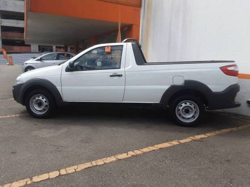 Fiat Strada 1.4 Mpi Hard Working Cs 8v Flex 2p Manual