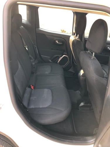 Jeep Renegade Sport 4x4 Diesel 2016