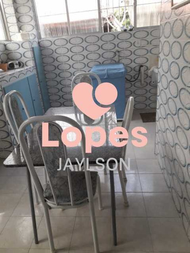 Imagem 10 de 15 de Casa - 4 Quartos - Riachuelo - 507526