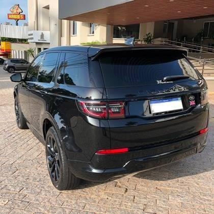Imagem 2 de 9 de Land Rover Discovery Sport 2.0 D180 Turbo Diesel Se