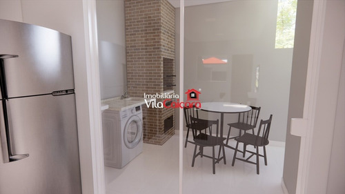 Imagem 10 de 15 de Casa Com Suite No Balneario Primavera - Cg-0334-1