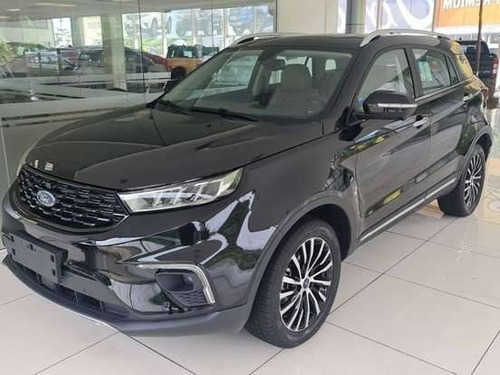 Imagem 3 de 15 de Ford Territory 1.5 Ecoboost Gtdi Gasolina Titanium