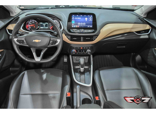 Chevrolet Onix 1.0 TURBO FLEX PREMIER AUTOMÁTICO