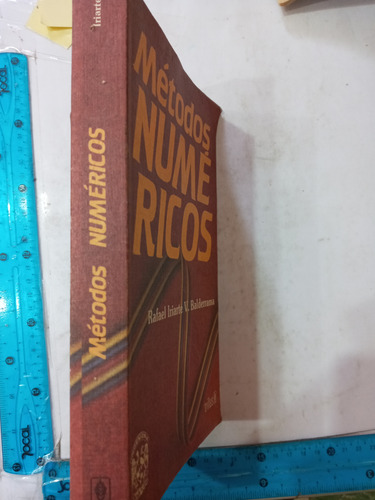 Métodos Numéricos Rafael Iriarte V. Balderrama (Usado)