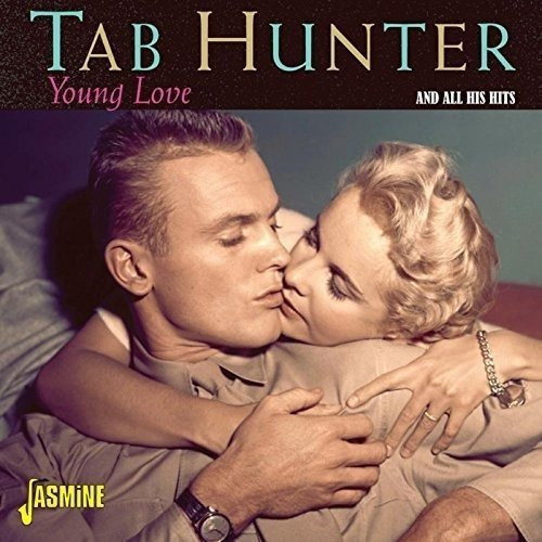Hunter Tab Young Love & All His Hits Uk Import Cd Nuevo